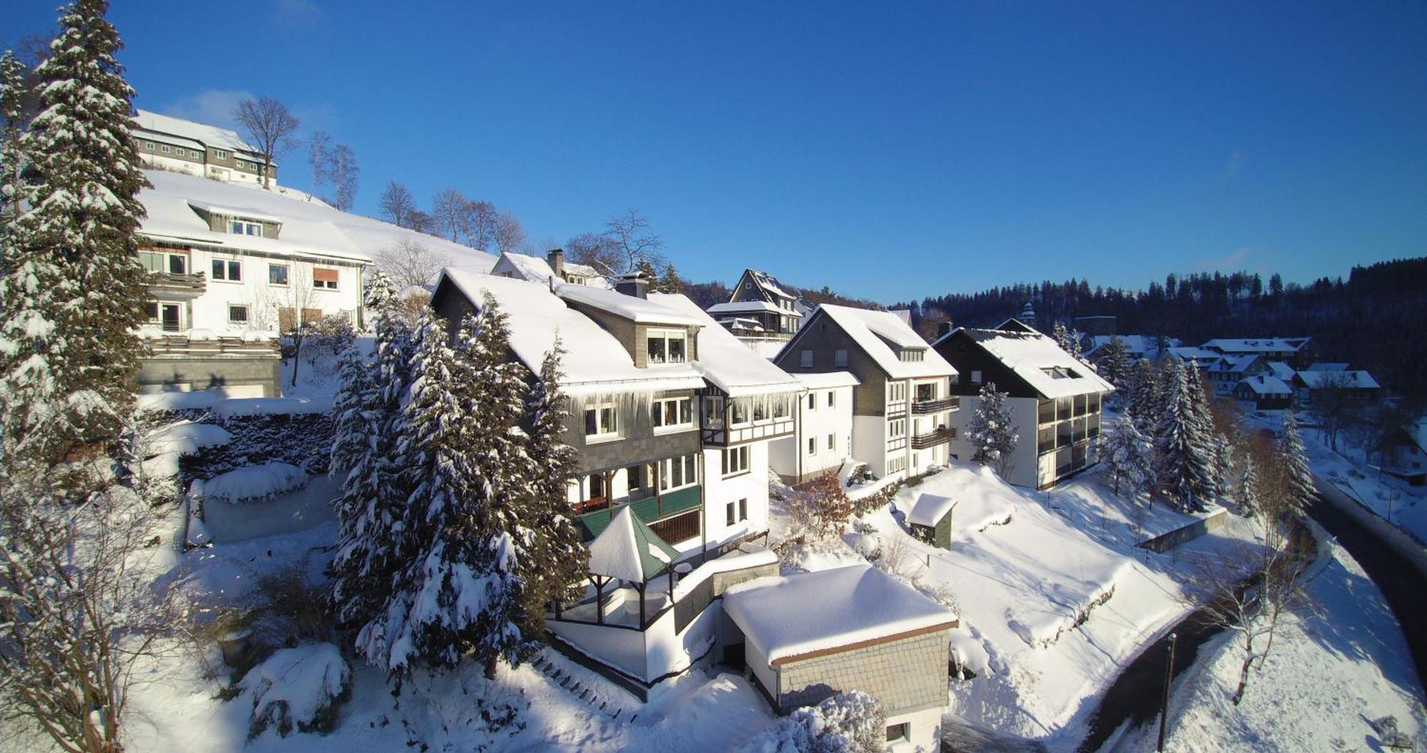 Hans Im Glueck Apartment Schmallenberg Exterior photo