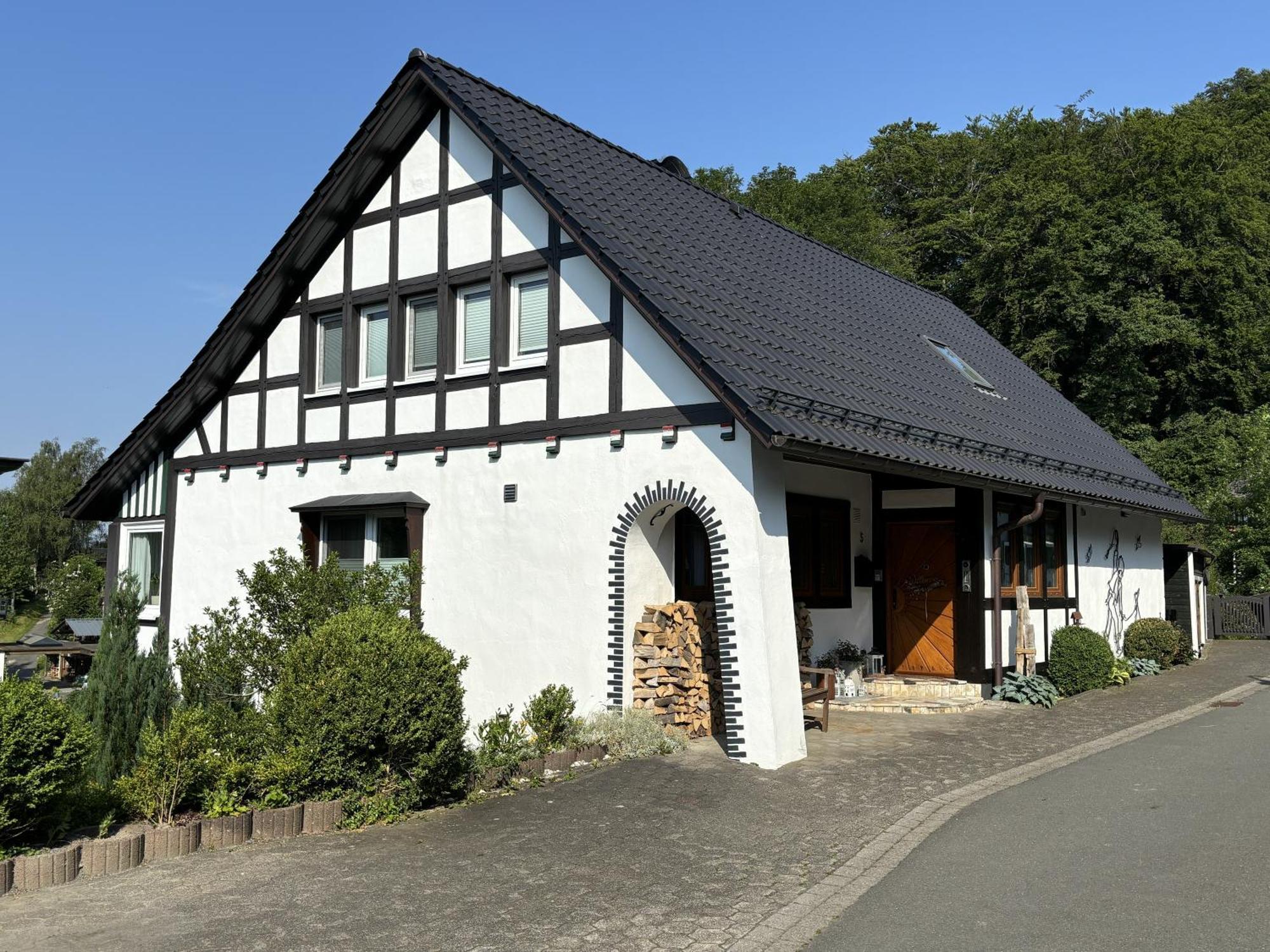 Hans Im Glueck Apartment Schmallenberg Exterior photo